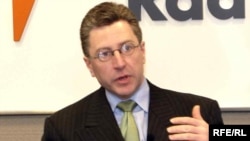 U.S. NATO envoy Kurt Volker