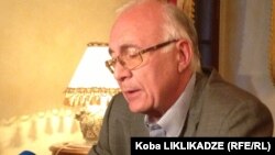 ზურაბ აბაშიძე