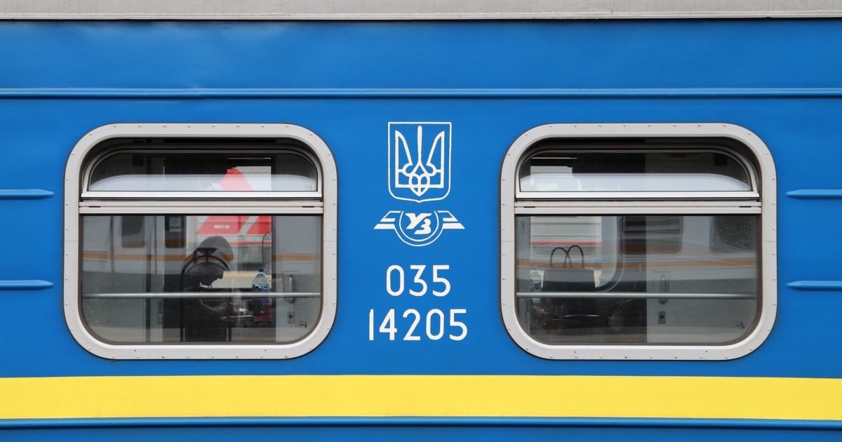 Приглушення зовнішнього освітлення на залізничних вокзалах України
