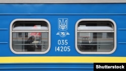 В «Укрзалізниці» вживає заходів, щоб надолужити відставання поїздів за графіком