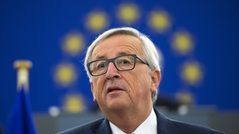 Президент Еврокомиссии Юнкер предрекает разочарование Брекзитом 