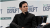 Pavel Durov, themeluesi dhe shefi ekzekutiv i aplikacionit për dërgimin e mesazheve, Telegram.