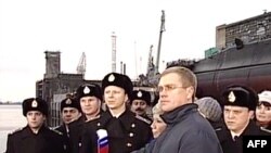 Когда эти российские офицеры завершат службу, у них тоже могут возникнуть проблемы с празднованием 23 февраля