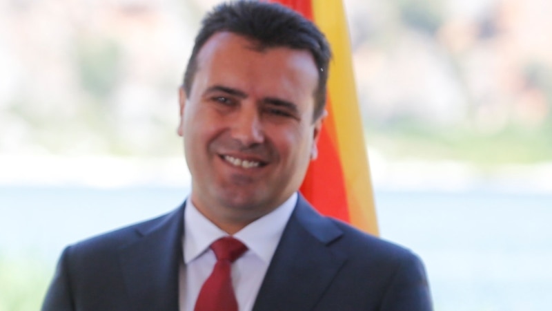 Заев: Пред Македонија е можност за затворање на поглавјето за членство во ЕУ