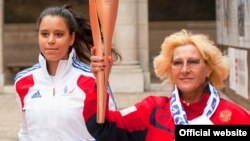 Татарстан спортчысы Светлана Демина 