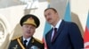 Aliyev Picks Cabinet, Axes Defense Minister