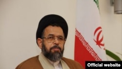 محمود علوی، وزیر اطلاعات جمهوری اسلامی