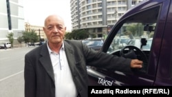 London taksi sürücüsü Hacıbala Rəhimov, 22.09.2016