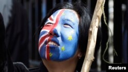 ​​Ukoliko poslanici ne prihvate plan May, Britanija će nakon 46 godina članstva 29. marta izaći iz Unije bez dogovora