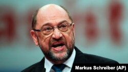 Martin Schulz, predsjednik SPD Njemačke