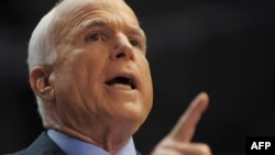 U.S. Senator John McCain