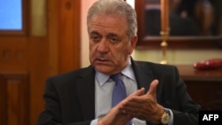 Dimitris Avramopoulos