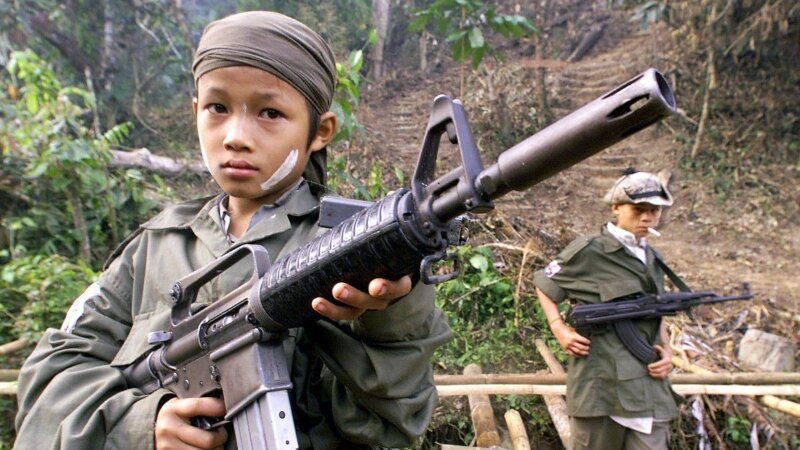 UN: Više od 8.500 djece korišteno kao vojnici u 2020.