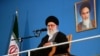 علی خامنه‌ای مخالف علنی کردن اختلافات میان سران حکومت ایران است.