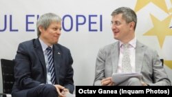 Dacian Cioloș la anunțul noii uniuni politice