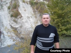 Андрей Кобышев, массажист из Волгоградской области, пропал в Грозном в марте 2017 г.