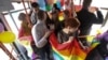 ЛГБТ-акцыя ў Менску, 2012 