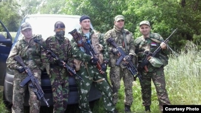 ВКонтакте желісіндегі ресейлік жүк көлігі