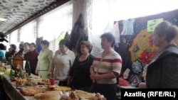 Стәрлебаш ягында татар мәдәнияте көннәре