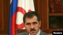 Yunus-Bek Yevkurov