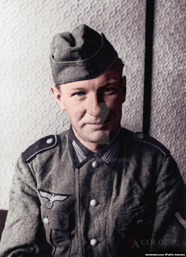 Альфред Лисков, немецкий ефрейтор-перебежчик, антифашист