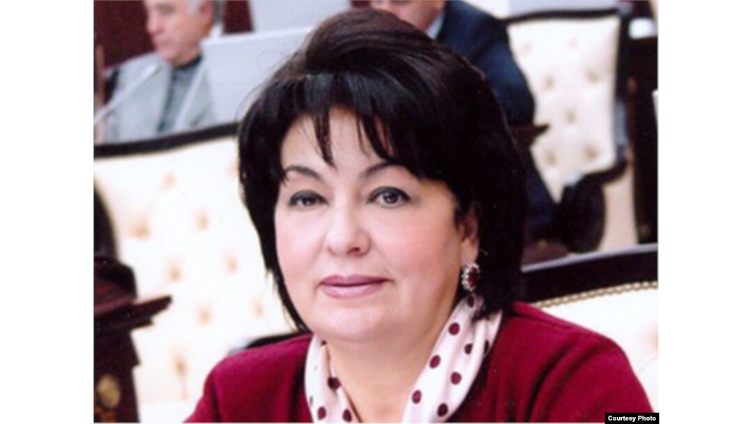 Rəbiyyət Aslanova