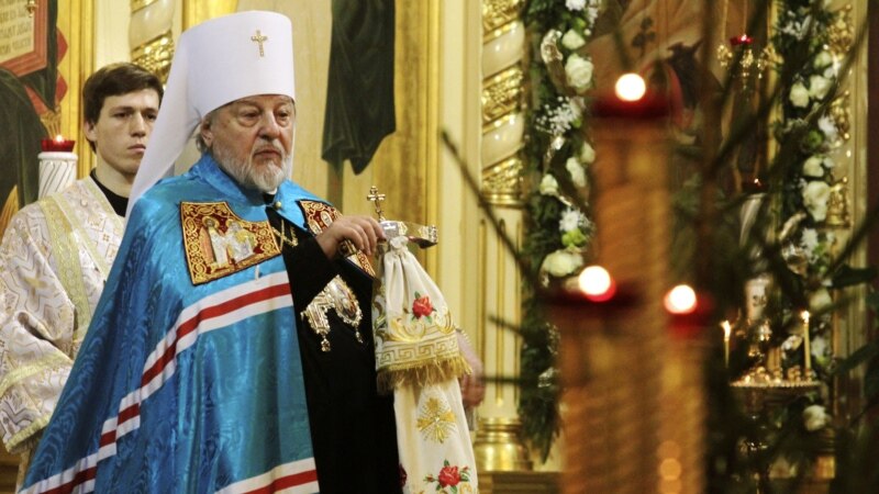 Латвийская православная церковь просит РПЦ об автокефалии