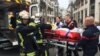Париж: журналдын кеңсесинде 12 киши атып өлтүрүлдү