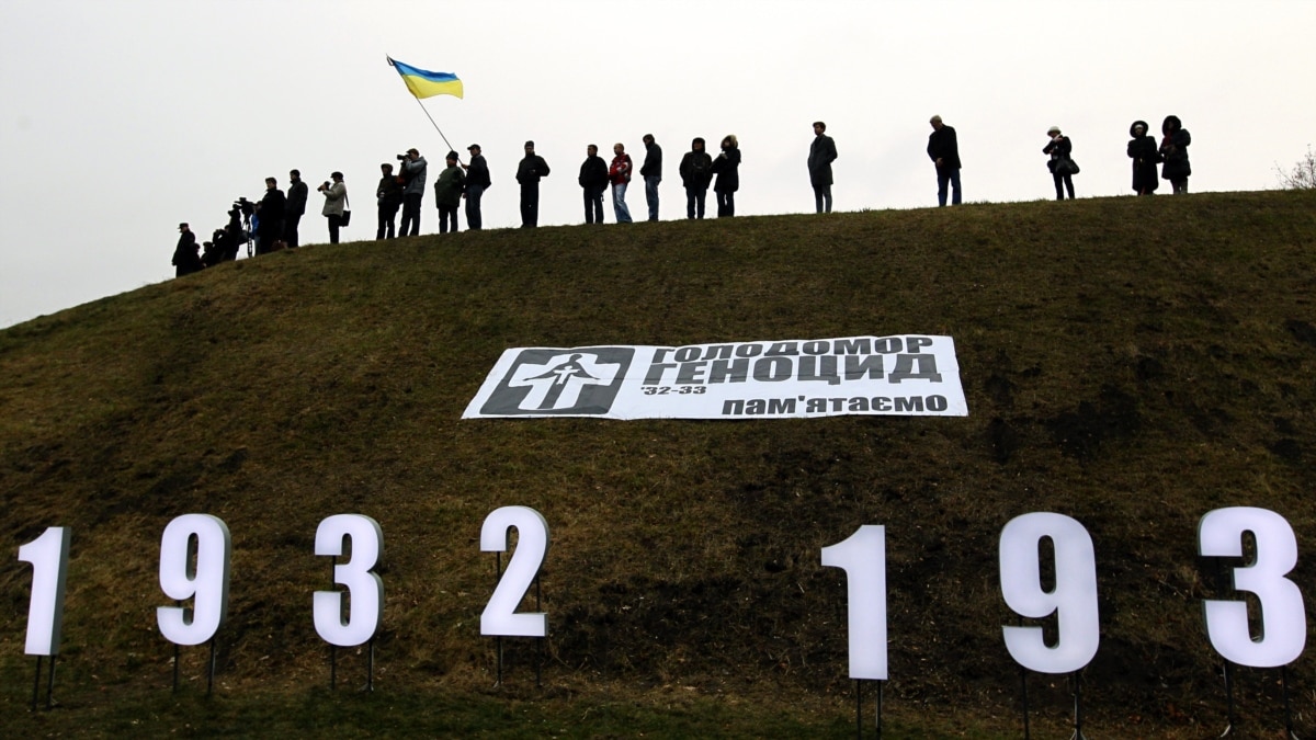 Парламент Люксембургу визнав Голодомор геноцидом українського народу