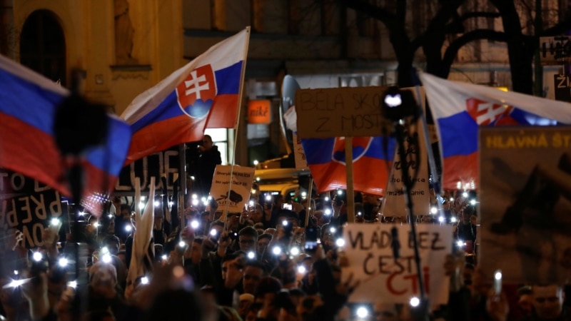 Словакия: Ян Куциактын өлүмү боюнча далилдер жок кылынганы айтылууда