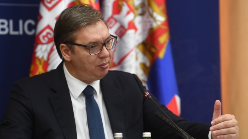 Србија се премисли - не го протерува амбасадорот на Црна Гора