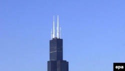 Башня «Сирс» в Чикаго должна была, по версии обвинения, стать одной из "жертв" теракта
