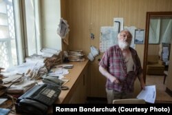 Під час роботи над сценарієм фільму «Редакція» команда відвідала головного редактора газети «Наддніпрянська правда» (Херсон) Ігора Реву.