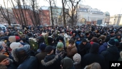 Russia's opposition has not really succeeded in building on the mass protests it organized around the country late last year.