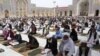 وزارت حج و اوقاف: نماز عید را در فضای باز بخوانید