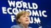 Выступление Ангелы Меркель на Всемирном экономическом форуме в Давосе, 24 января 2018