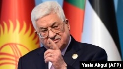 Lideri i Autoritetit Palestinez, Mahmud Abbas, foto nga arkivi.