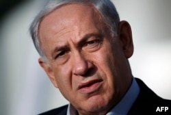 Benjamin Netanyahu