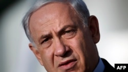 Прем’єр-міністр Ізраїлю Біньямін Нетаньягу