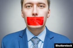 Как выглядит цензура в России – иллюстративное фото