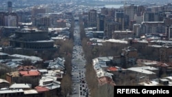 Երևանյան համայնապատկեր, արխիվ