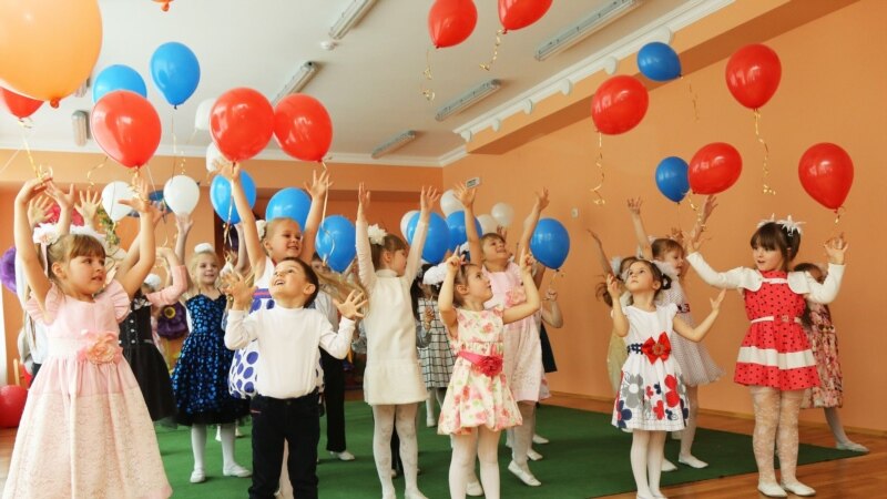 В Крыму в этом году планируют построить 16 детских садов