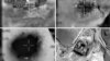 Фотографии, распространенные 20 марта 2018 года, показывают удар Израиля с воздуха по предполагаемому сирийскому ядерному реактору в 2007 году