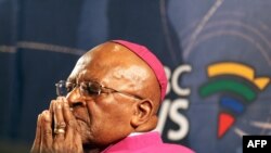 Komisiju u Južnoj Africi predvodio je borac protiv aparthejda Desmond Tutu