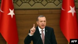 Recep Tayyip Erdogan