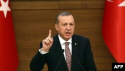 Recep Tayyip Erdogan