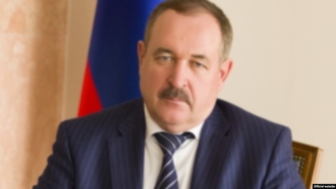 Михаил Резников