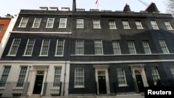 Sjedište britanskog premijera, Downing Street