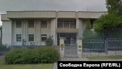 Ruska ambasada u Sofiji