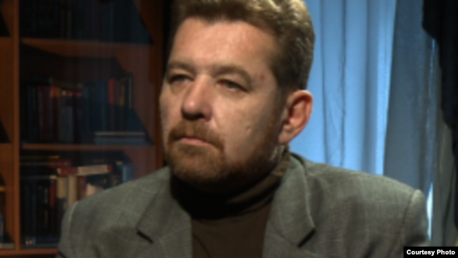 Андрей Грозин